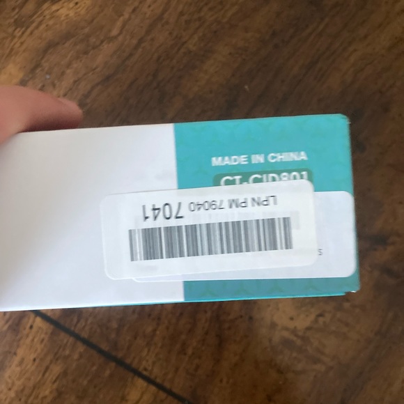 Brand new with tags caller is box and call blocker - Picture 2 of 6